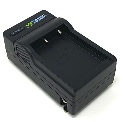 Wasabi Power Battery Charger for Fujifilm NP-W126, BC-W126 and Fuji FinePix HS30EXR, HS33EXR, HS35EXR, HS50EXR, X-A1, X-E1, X-E2, X-M1, X-Pro1, X-T1, X-T30 II - Image 4