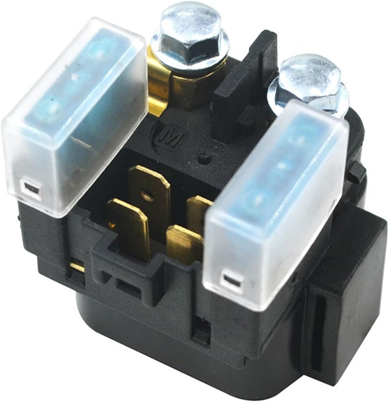 Yurefax Motorcycle Starter Relay for Yamaha Models - Image 3
