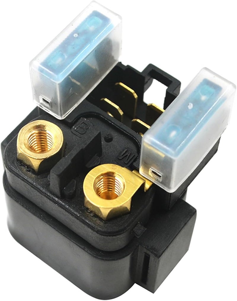 Yurefax Motorcycle Starter Relay for Yamaha Models - Image 2