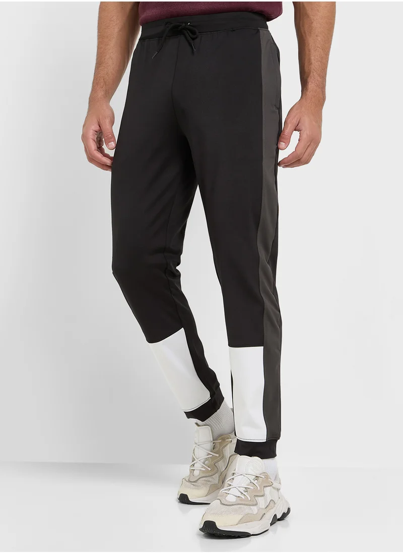 سفنتي فايف Casual Cuffed Joggers