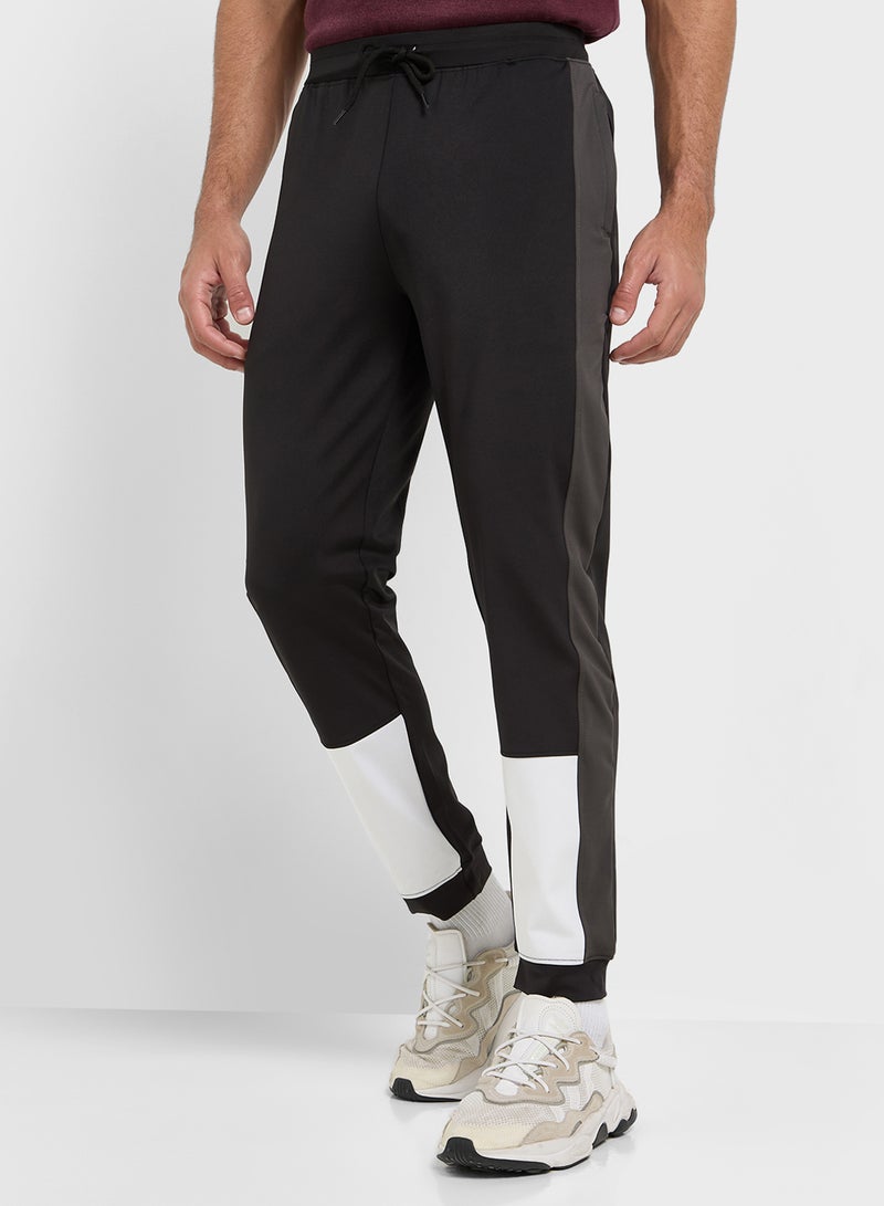 Seventy Five Casual Cuffed Joggers - Image 1