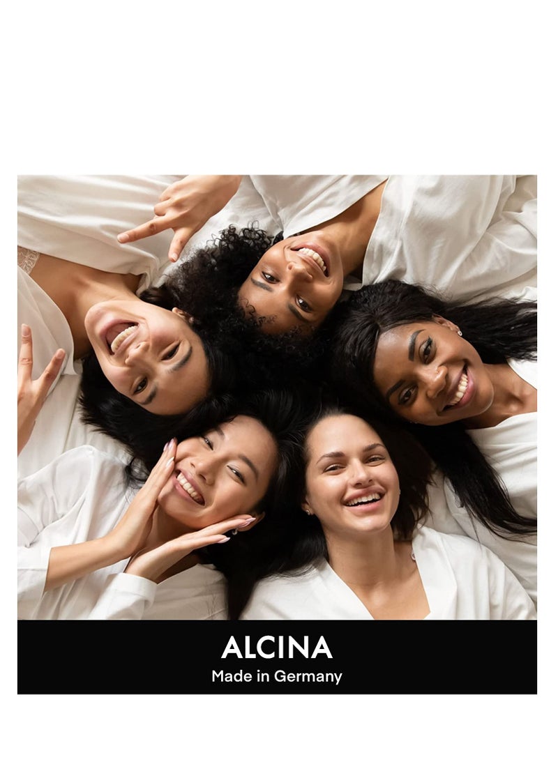 ALCINA - Hyaluron 2.0 Anti-Wrinkle Under Eye Gel Contains Hyaluronic Acid 15ml Made in Germany - Image 1