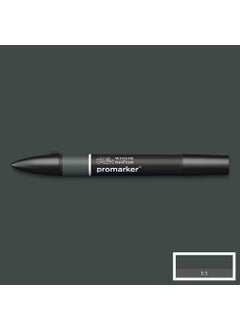 Winsor Newton Winsor Newton Letraset Promarker Pen Cg7 Cool Gray 7  - Image 1