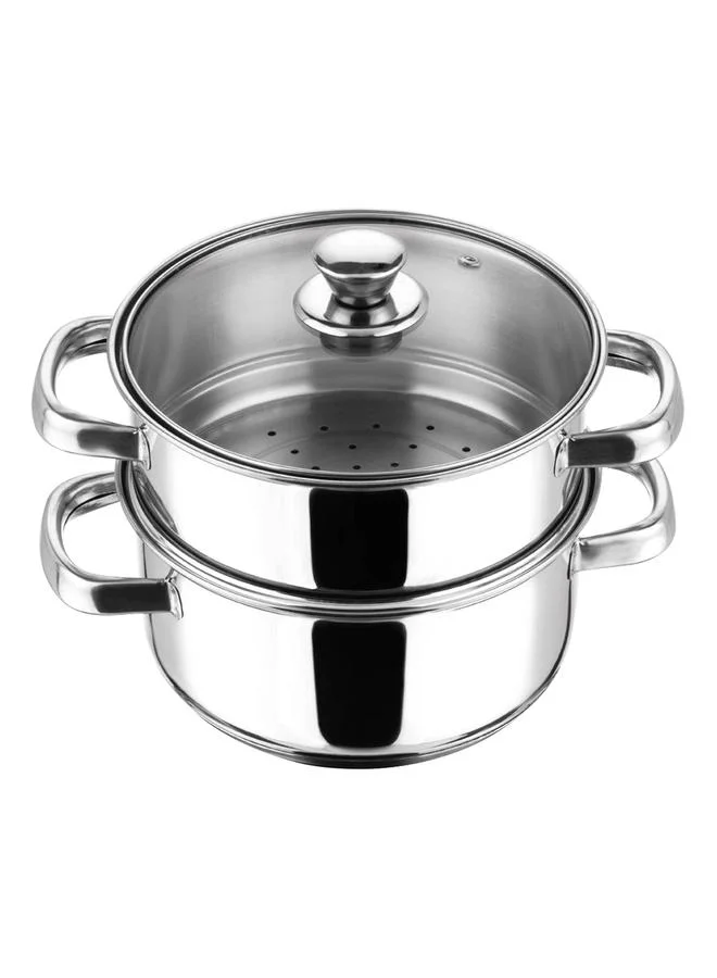 VINOD 2-Tier Steamer 20 Cm