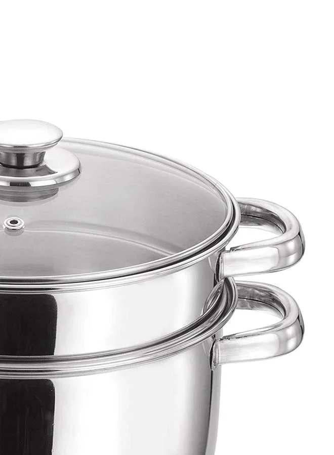 VINOD 2-Tier Steamer 20 Cm