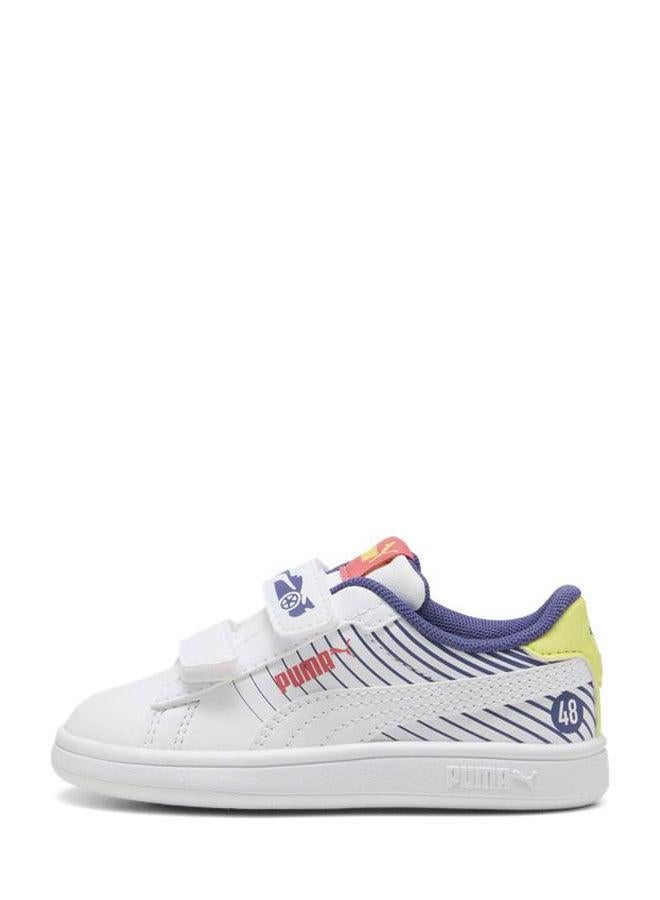 PUMA Infant Smash Poised Race V - Image 1