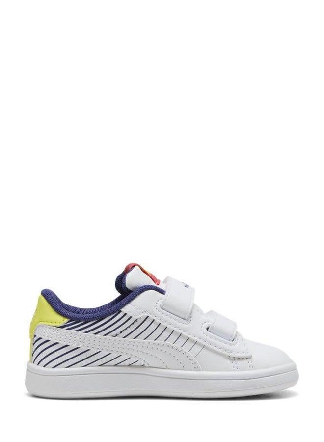 PUMA Infant Smash Poised Race V - Image 2