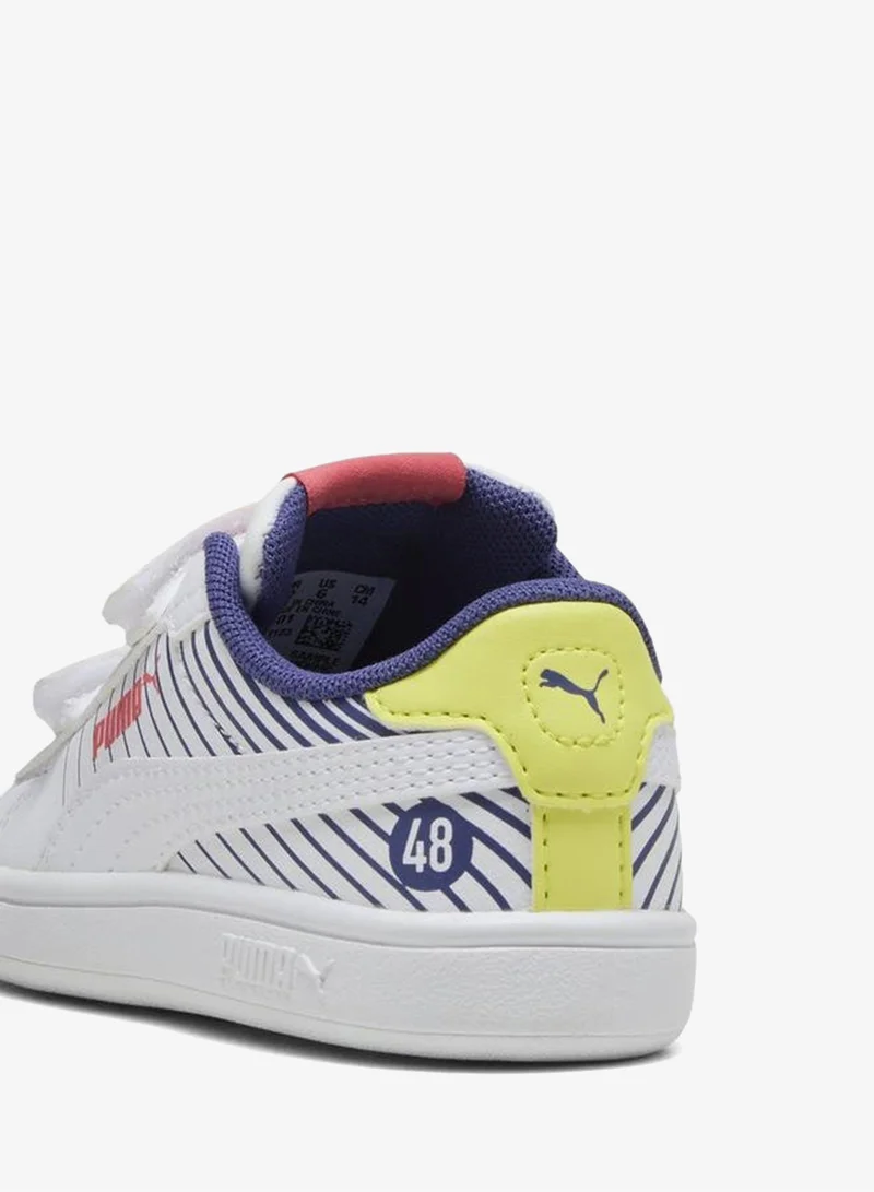 PUMA Infant Smash Poised Race V