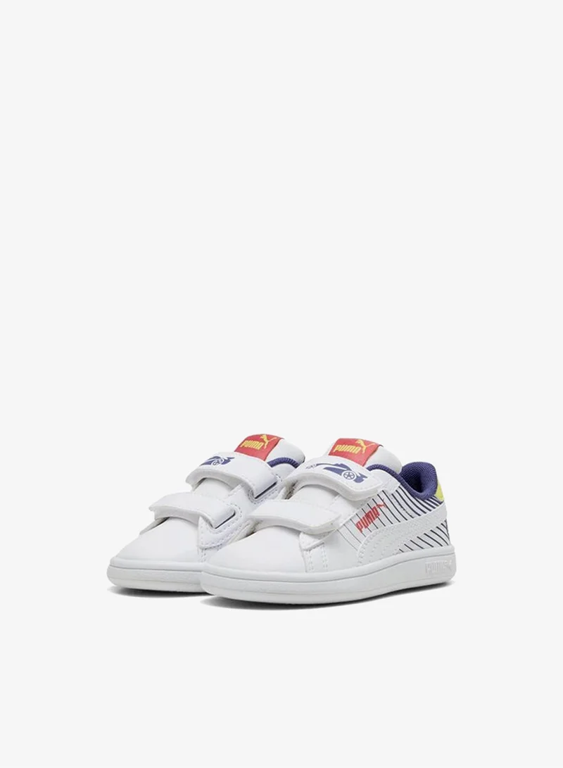 PUMA Infant Smash Poised Race V