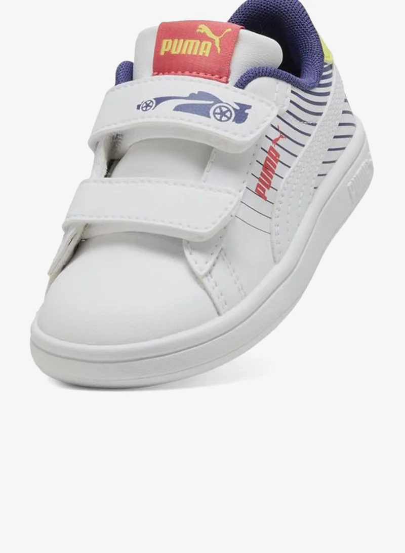 PUMA Infant Smash Poised Race V