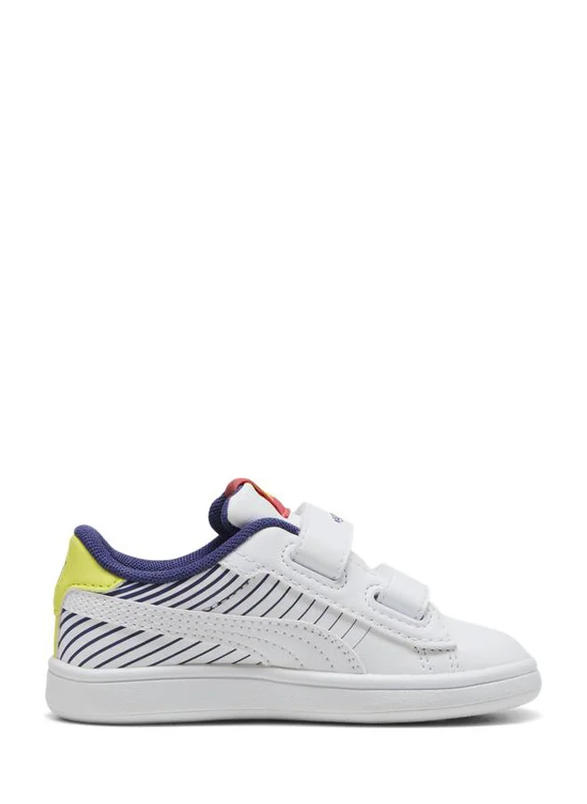 PUMA Infant Smash Poised Race V