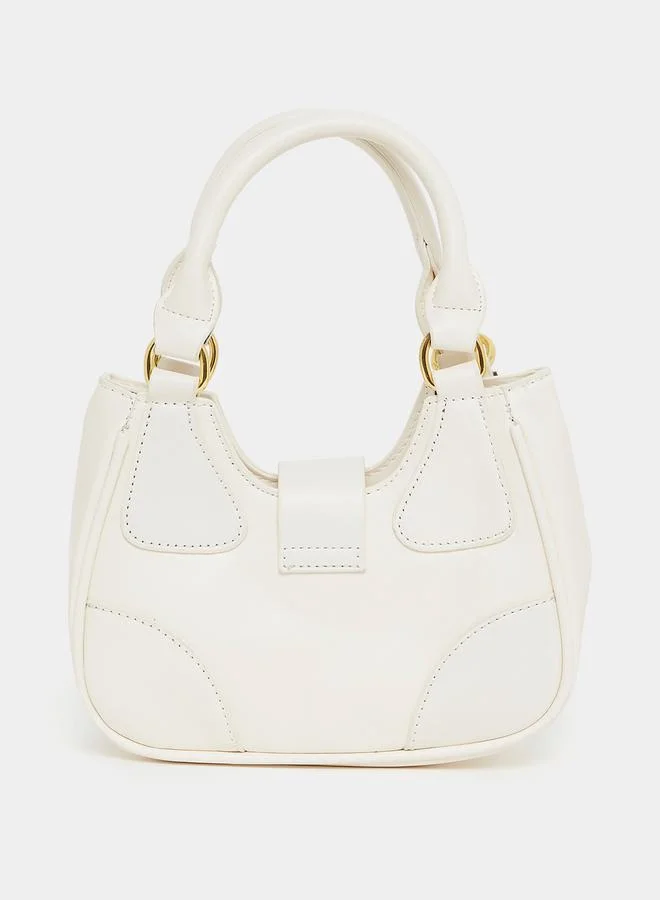 Styli Belted Detail Handbag