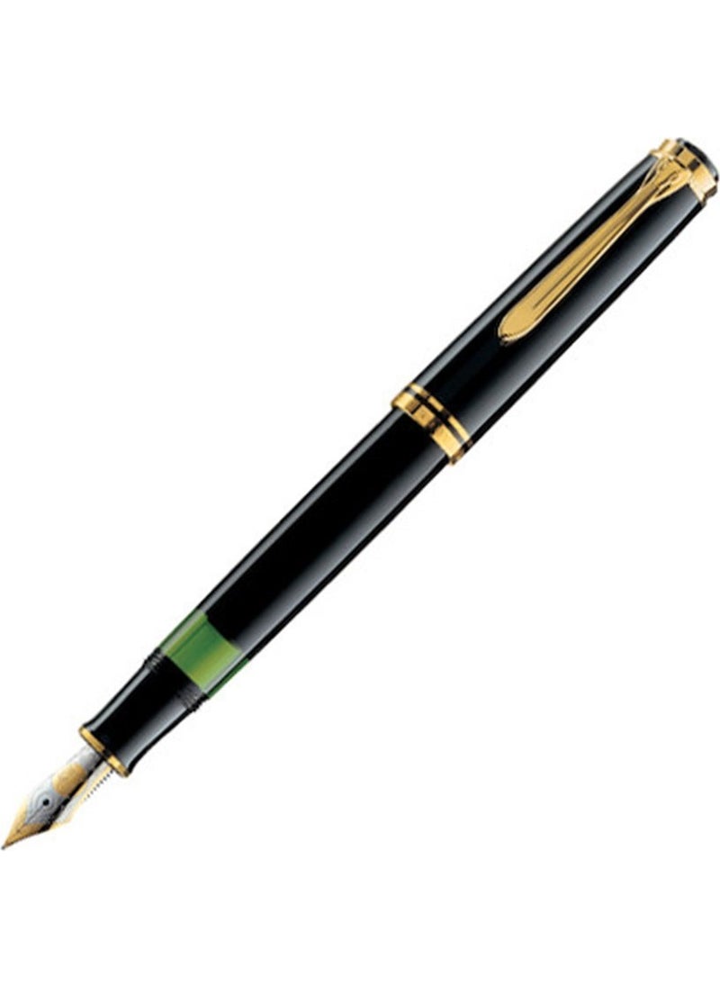 Souveran M800 Fountain Pen Black - pzsku/ZC17EFA72BCD172AAA749Z/45/_/1731276794/105f0d15-f7b6-4d8b-8af7-40960915e128