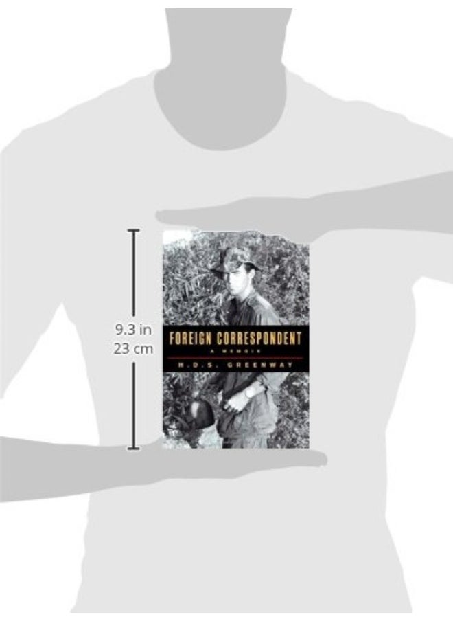 Foreign Correspondent: A Memoir  - Image 3
