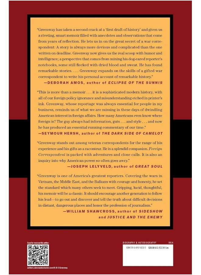 Foreign Correspondent: A Memoir  - Image 2
