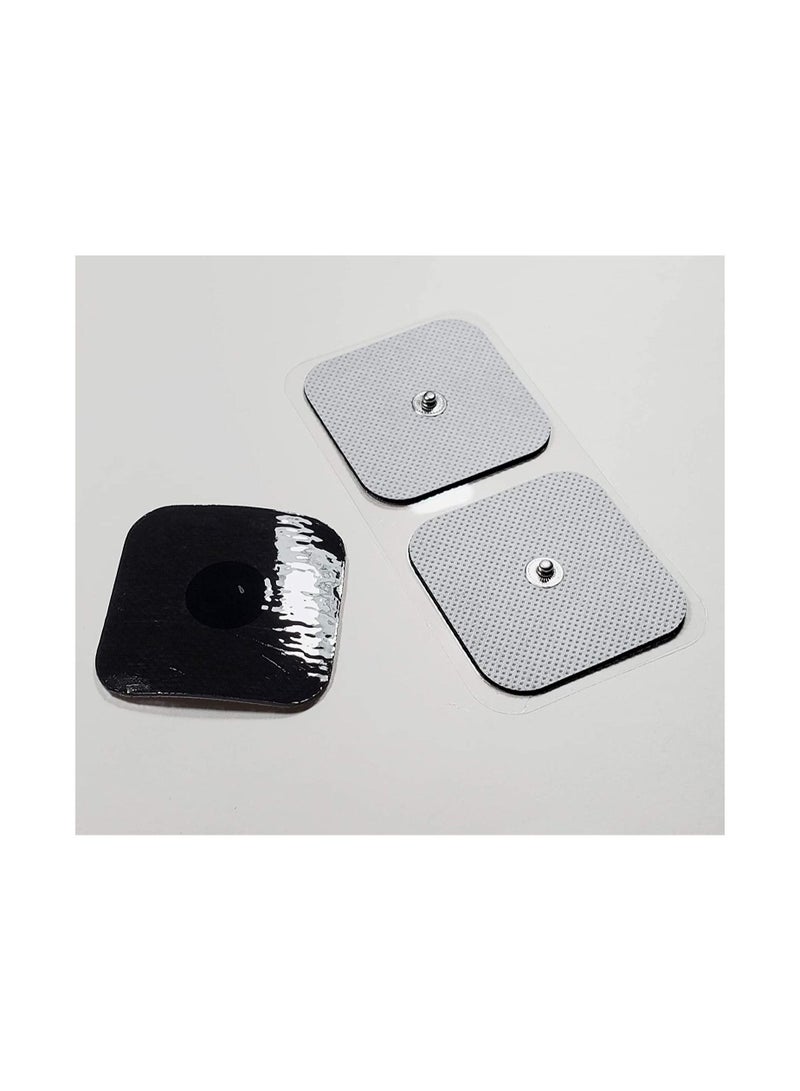 Generic 20-Piece TENS/EMS Unit Pads Replacement Adhesive Electrodes  - Image 4