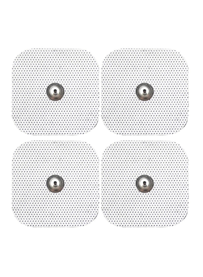 Generic 20-Piece TENS/EMS Unit Pads Replacement Adhesive Electrodes  - Image 2