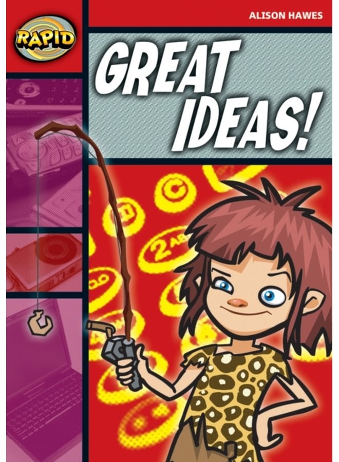 Rapid Reading Great Ideas Stage 2 Level 2B - Paperback