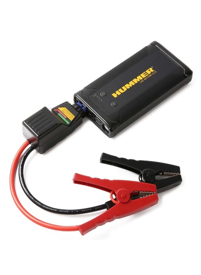 Hummer Power Bank, 1500A - H3T & Car Battery Jump Starter  - Image 1