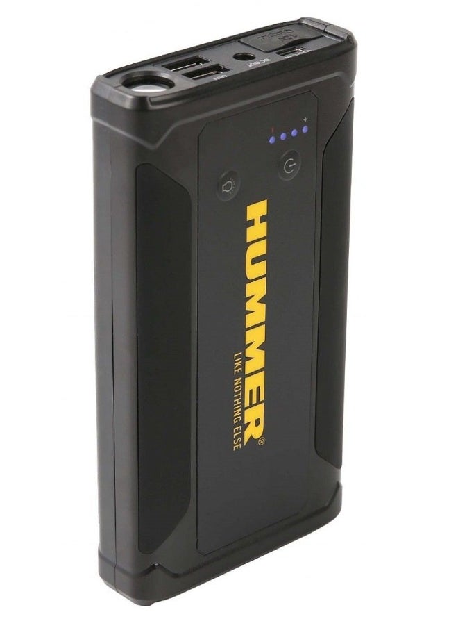 Hummer Power Bank, 1500A - H3T & Car Battery Jump Starter  - Image 3