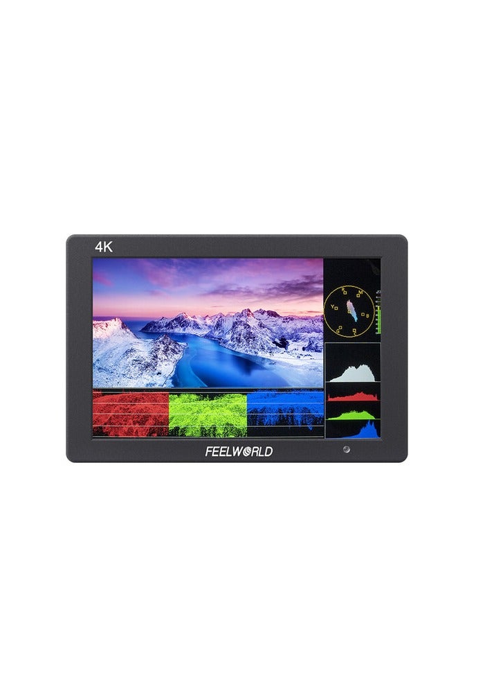 Feelworld شاشة FeelWorld T7 Plus 7 بوصة IPS على الكاميرا - Image 1