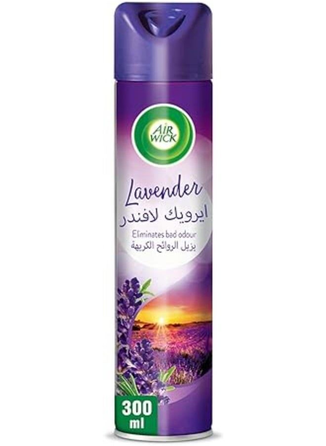 أير ويك اير ويك معطر جو برائحة اللافندر  300 مل  - Image 1