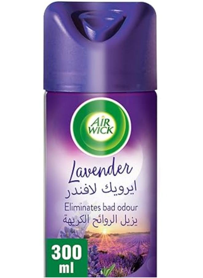 أير ويك اير ويك معطر جو برائحة اللافندر  300 مل  - Image 2