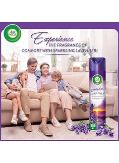 Air Wick Air Wick Air Freshener with Lavender Scent 300 ml  - Image 3