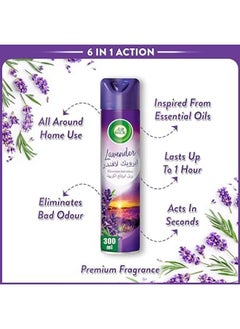 Air Wick Air Wick Air Freshener with Lavender Scent 300 ml  - Image 4