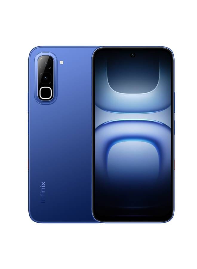 إنفينيكس هوت 70 ثنائي الشريحة غوص أزرق 8 جيجابايت رام (4+4) 128 جيجابايت 4G LTE - النسخة الشرق أوسطية - Image 1