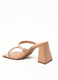 فيزانو صندل Eloise بأشرطة متعددة وكعب عالٍ  - Image 3