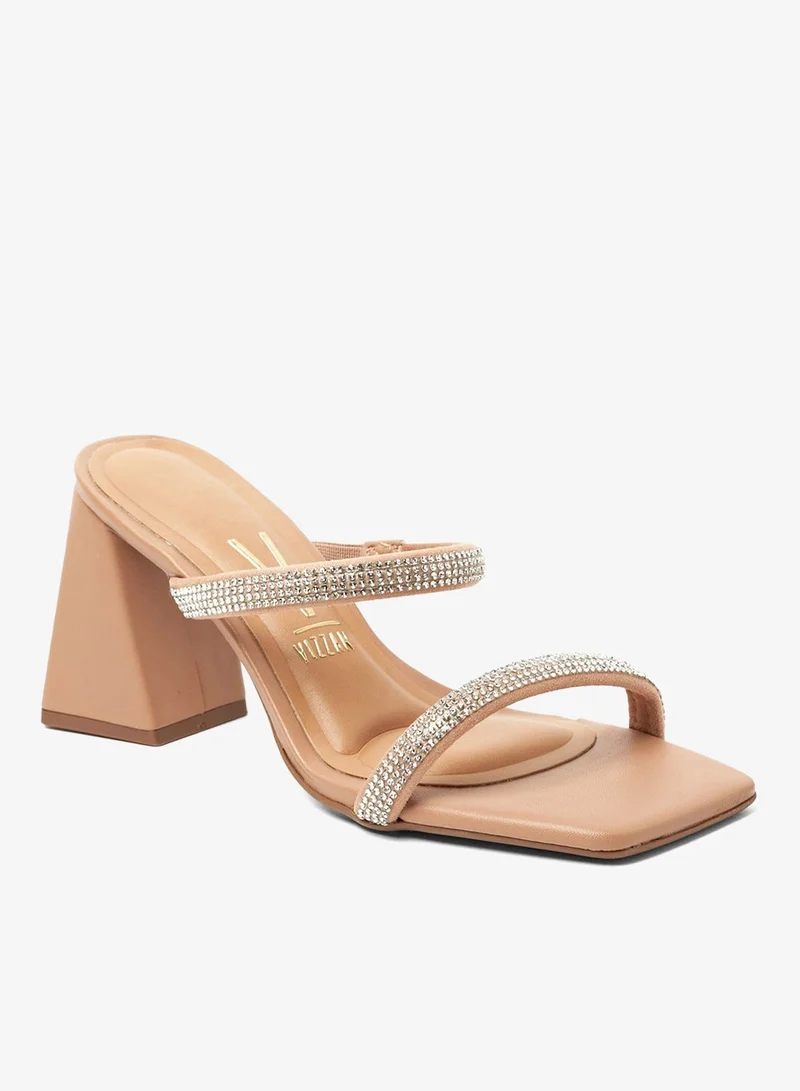 Block Heel Sandals for Women – Stylish Ladies Heels Sandals for Everyday Wear