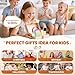 IROO Mini Karaoke Machine for Kids 2026 TOP Toys Birthday Gifts Ideas for Girls Ages 4 5 6 7 8 9 10 12 Years Old Portable MP3 Player with 2 Wireless Mics for Family Home Party - Image 4