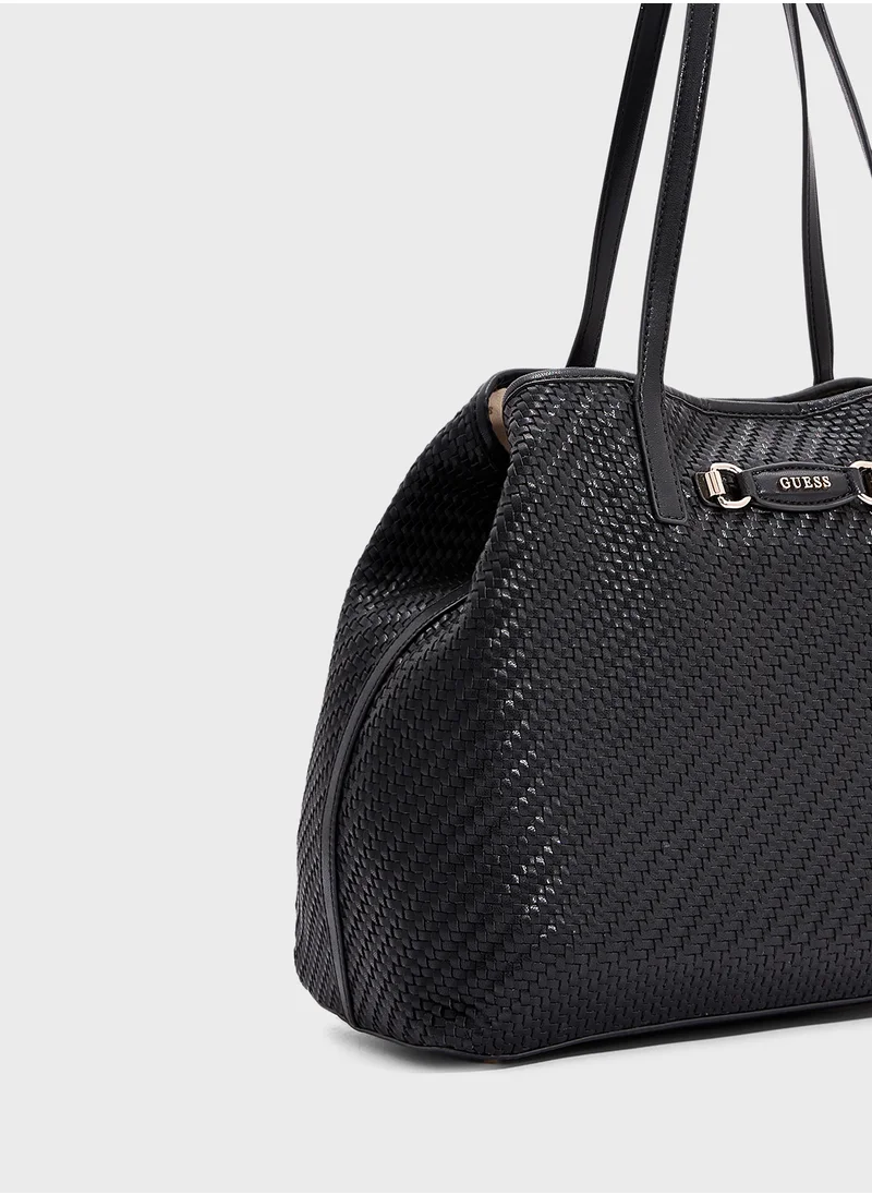جس Vikky Ii Large 2 In 1 Tote