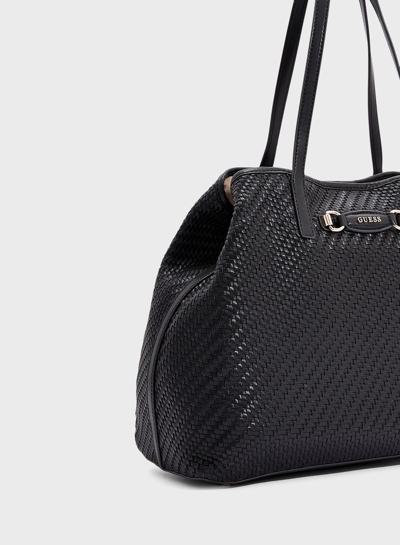Vikky Ii Large 2 In 1 Tote