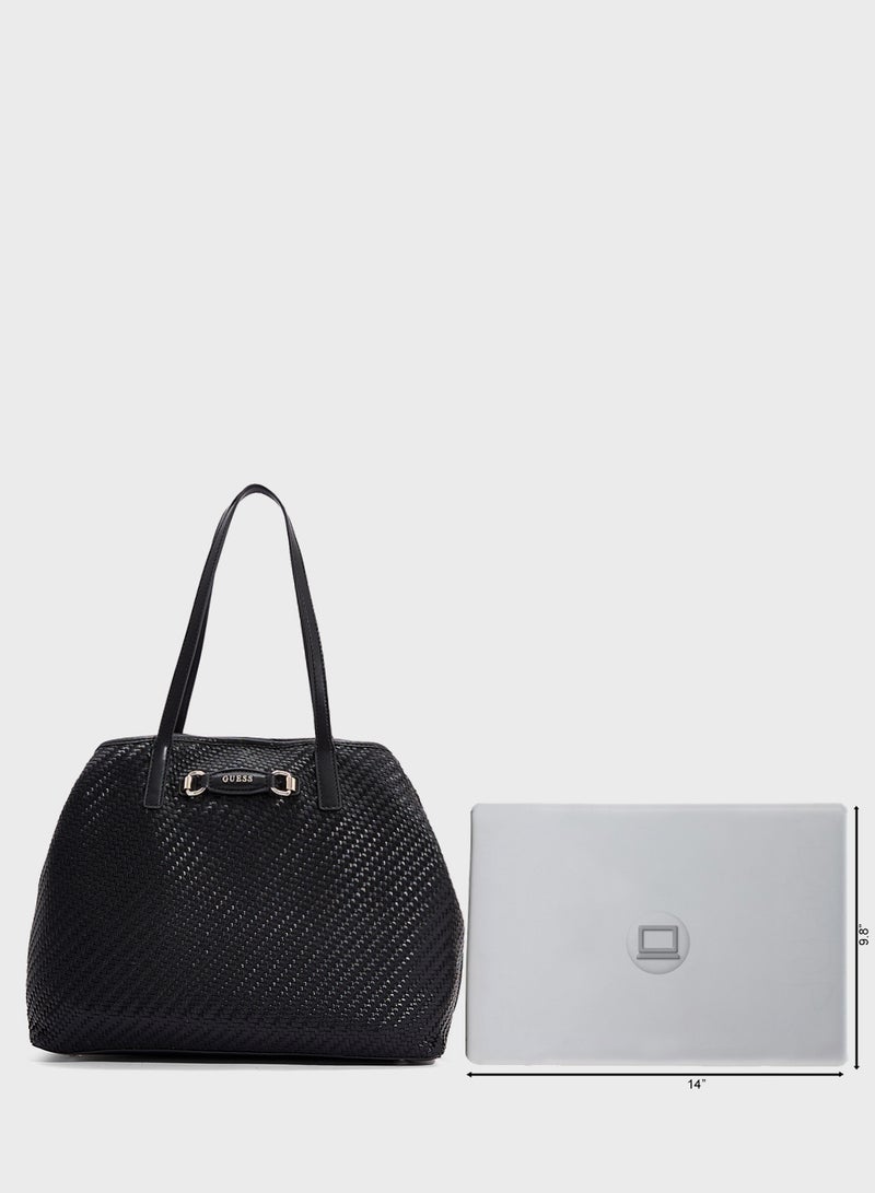 Vikky Ii Large 2 In 1 Tote