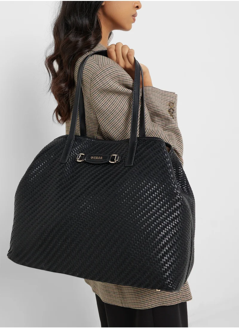 جس Vikky Ii Large 2 In 1 Tote