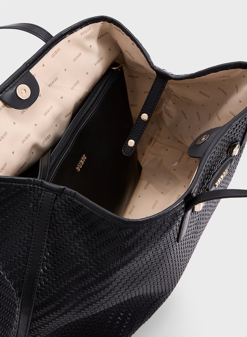 Vikky Ii Large 2 In 1 Tote