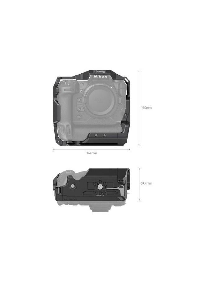 SMALLRIG SmallRig Camera Cage for Nikon Z9  - Image 2