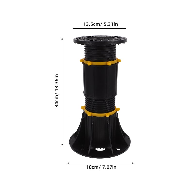 Adjustable Furniture Leg Table Leg Table Leg Replacement Furniture Leg Table Replacement Leg Support Furniture Bed Frame Support - Image 2