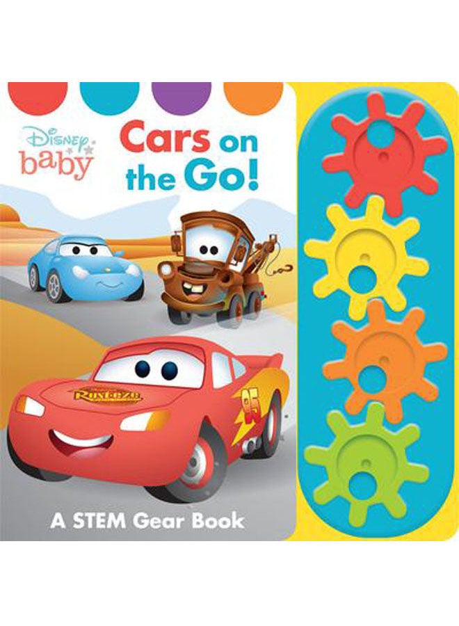 GGGB  Disney Baby: Cars