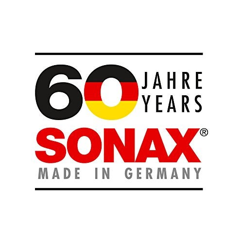 Sonax Insect Sponge for Paintwork | Effective Insect Remover, Tar, Tree Sap, Bird Droppings & Industrial Fallout Remover | Durable Material, Lightweight | Safe for Paint, Glass, & Plastic Surface - Image 2