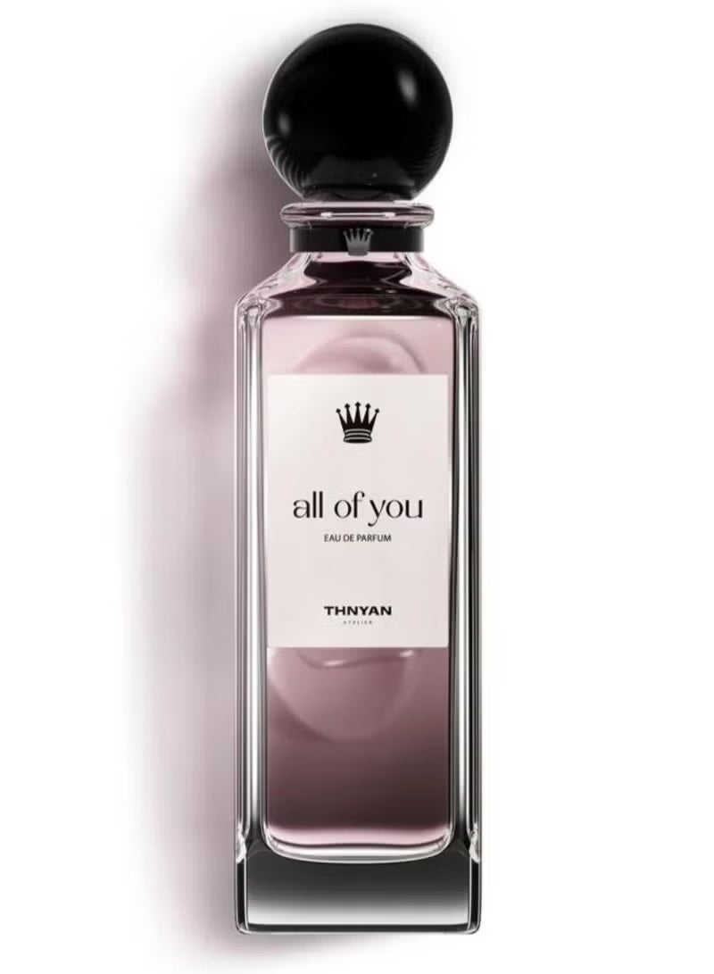 عطر جميع مابك من ثنيان الاصلي