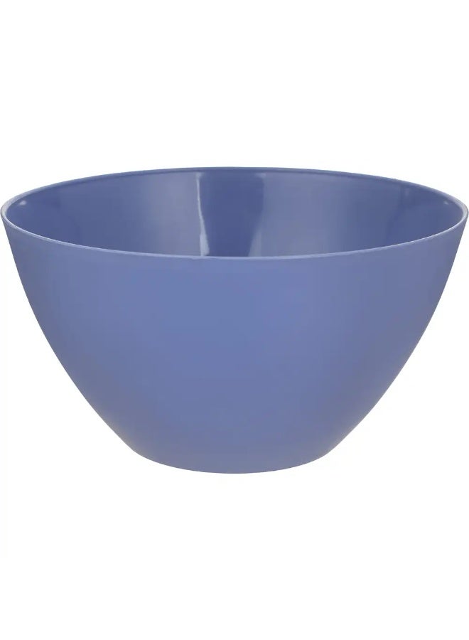 favilla Multi-purpose bowl - Multi-colored serving bowl for the kitchen - 1 piece | Durable and easy-to-clean plastic bowl - Image 5