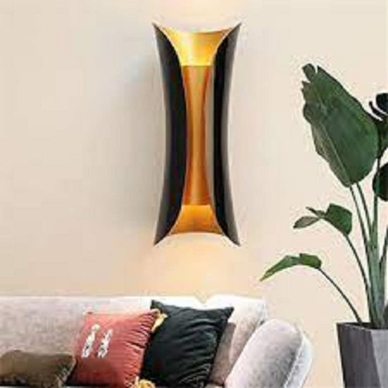 SEER Wall Lights LED 2 Way 10 Watt Modern Style Aluminum Outdoor Indoor Home Wall Sconces Fixture GardenWall LampBedroomBedside Decoration Lighting Lamp Pack 1 - Image 2