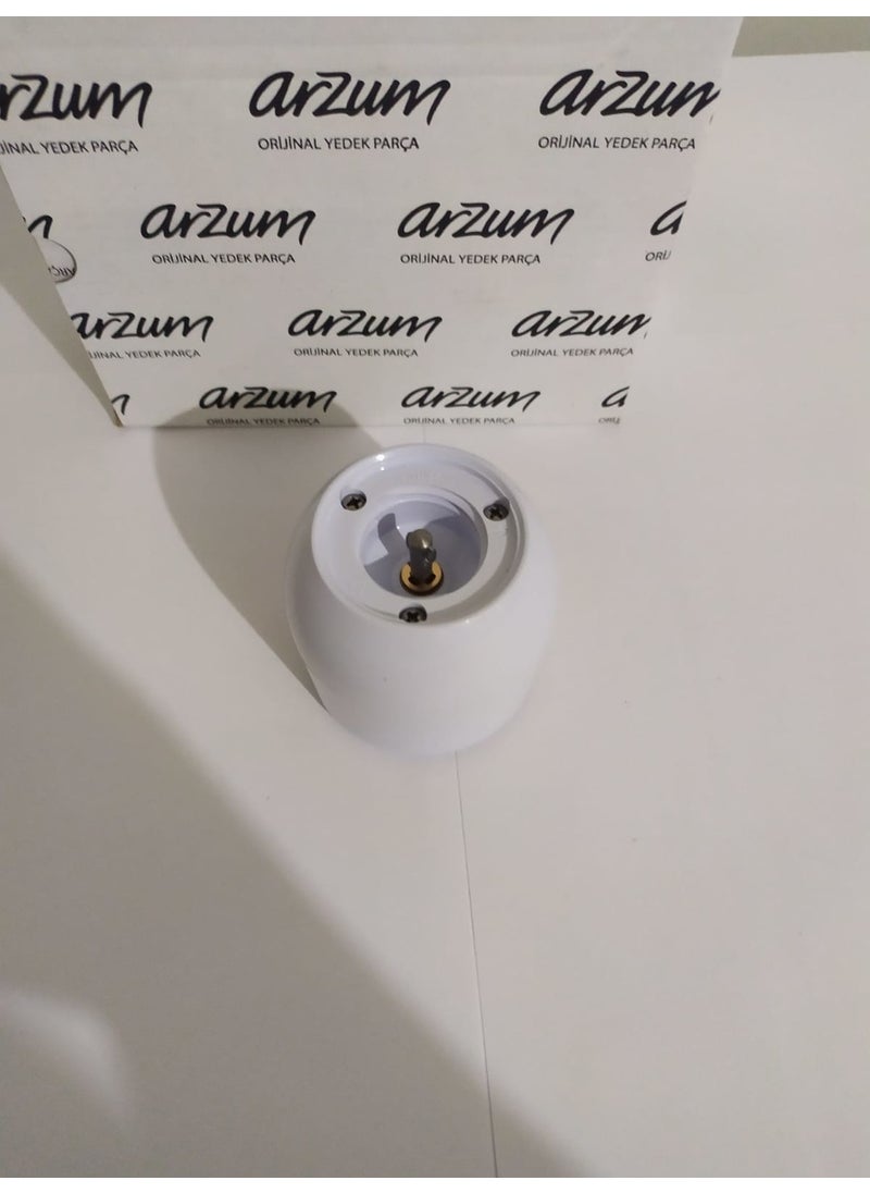 Arzum AR161 Soprano Max Original Beater Body Group - White *bekaservis*  - Image 2
