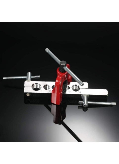 Diy Crafts 11067 6241 Flaring Tool Set Tubing Pipe Dies Tools Flare Air Brake Line, Multicolor