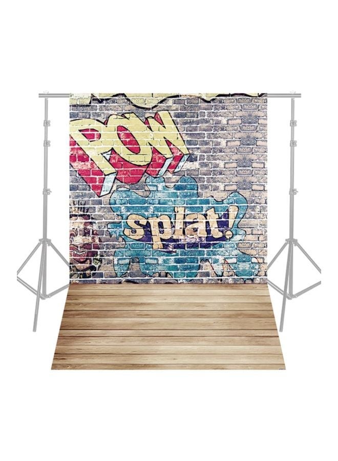 NIBEMINENT Photography Wall Backdrop For Photo Studio Props Multicolour - Image 3