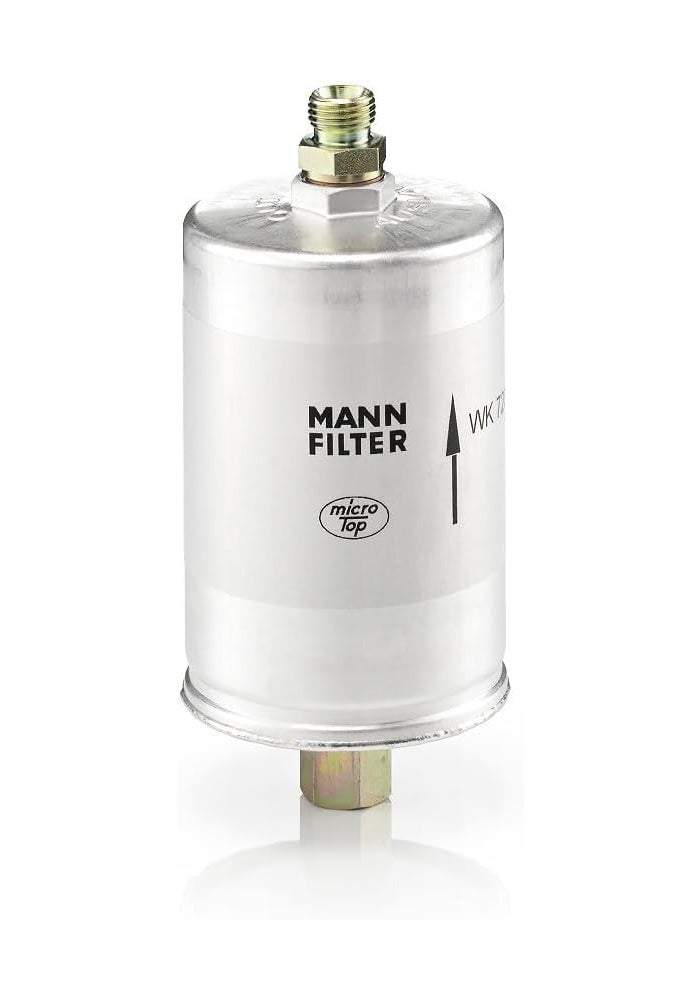 MANN-FILTER WK 726 Fuel Filter for Passenger Cars