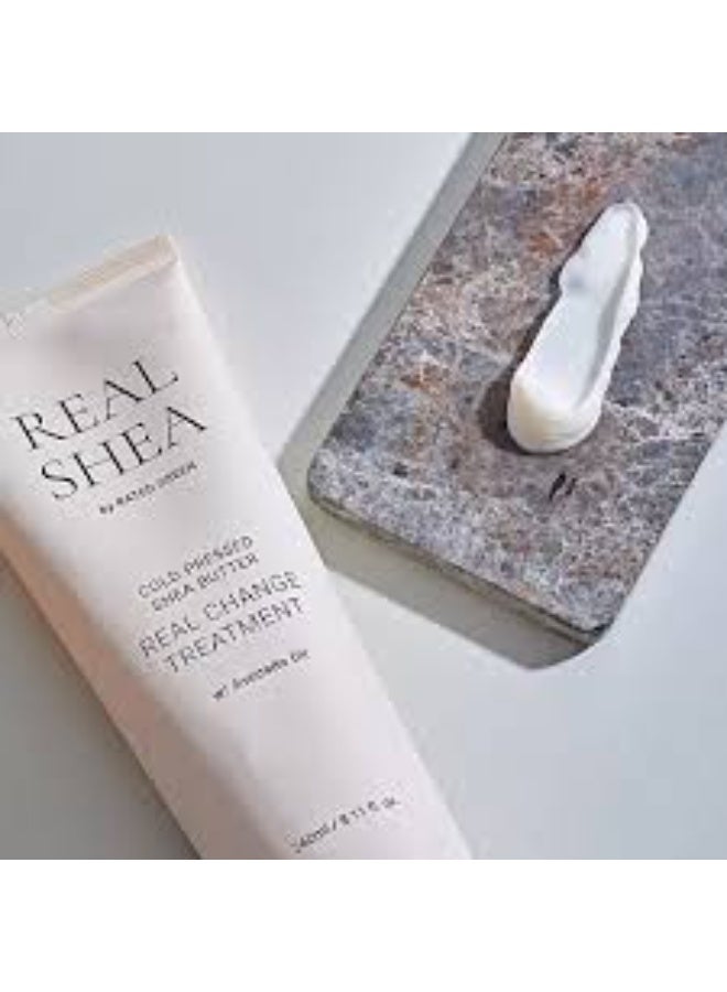 Rated Green Real Shea Real Change Treatment 240ml - Image 3